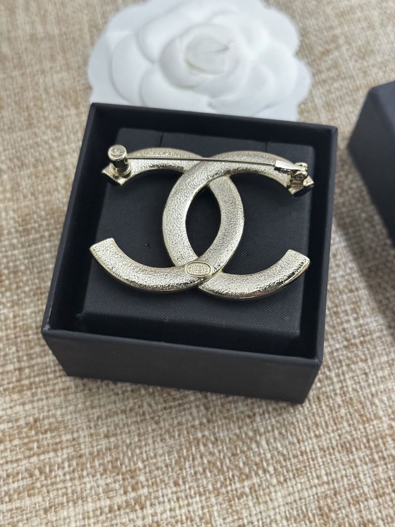 Chanel Brooches